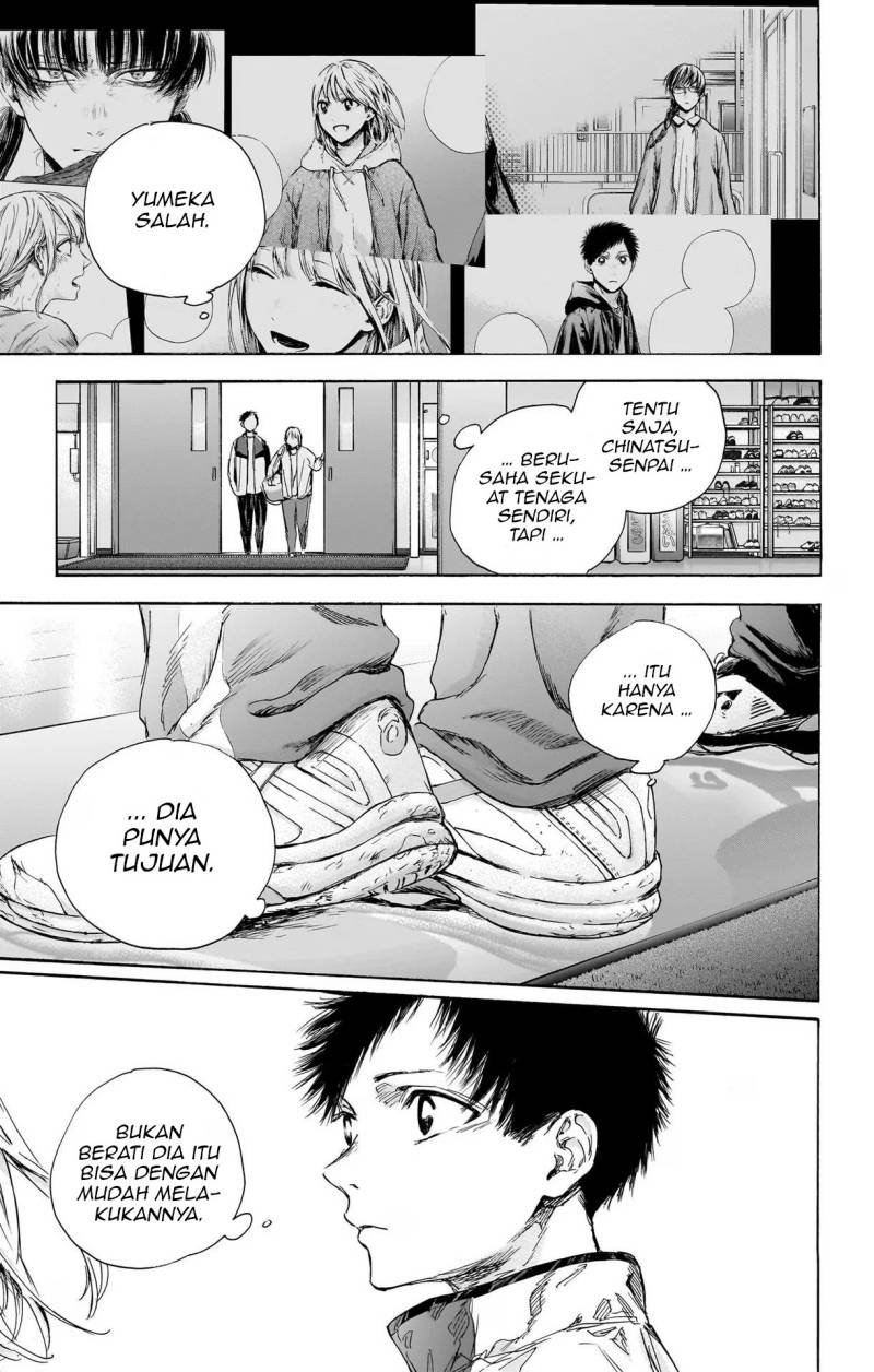 Ao no Hako Bab 89 halaman 10