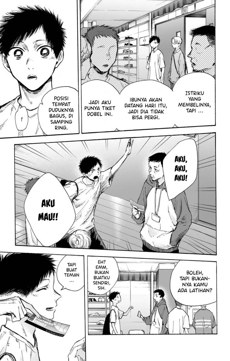 Ao no Hako Bab 89 halaman 12
