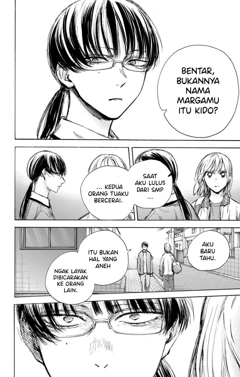 Ao no Hako Bab 89 halaman 19