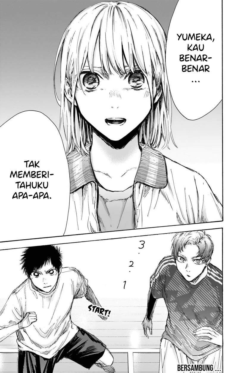 Ao no Hako Bab 89 halaman 20