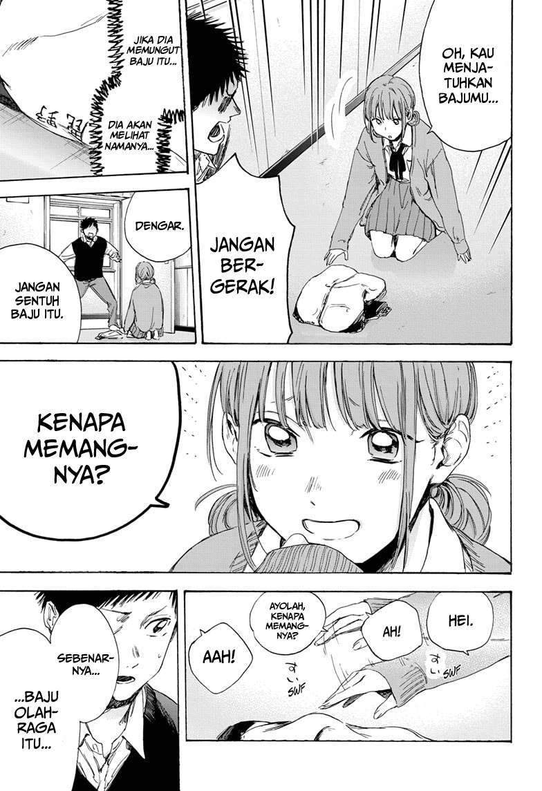 Ao no Hako chapter 9 halaman 10