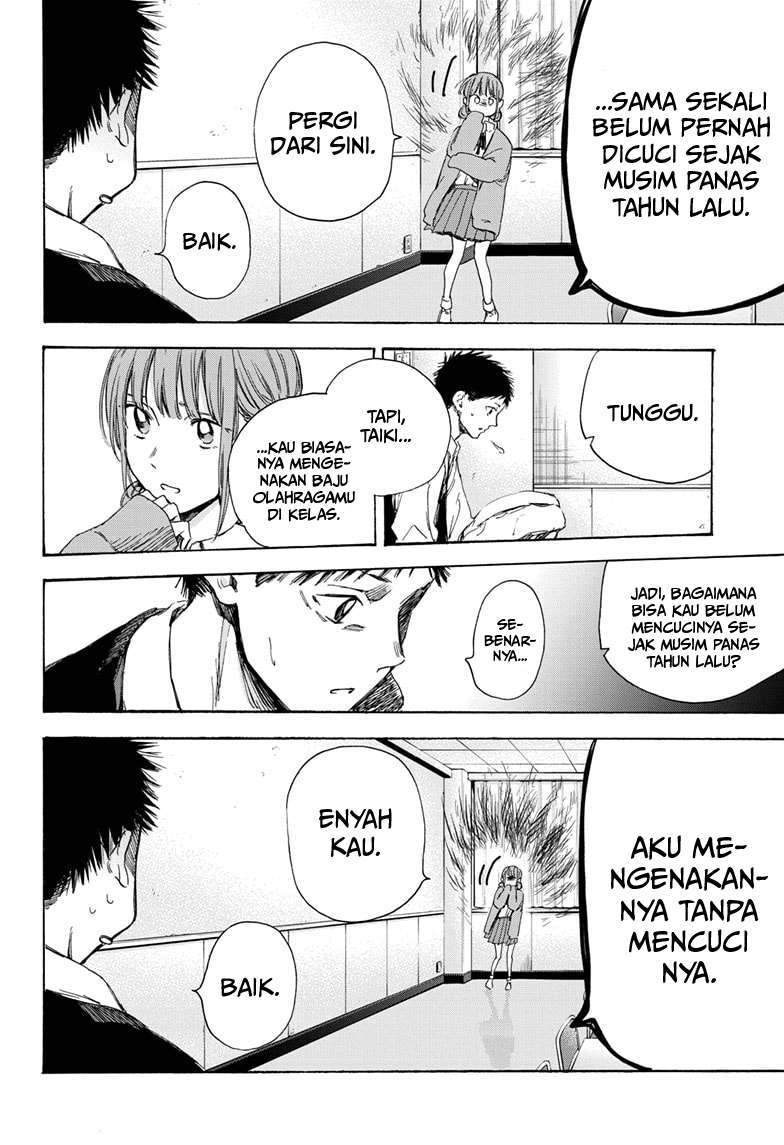 Ao no Hako chapter 9 halaman 11