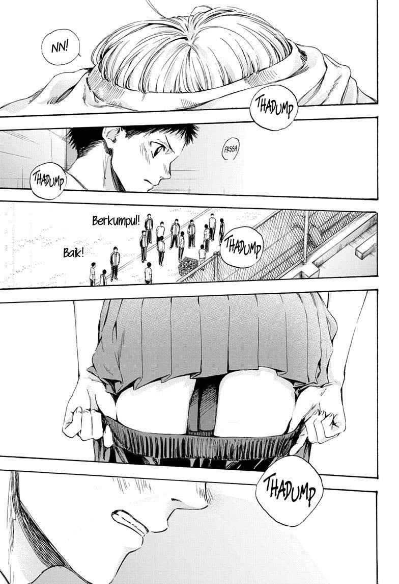 Ao no Hako chapter 9 halaman 18
