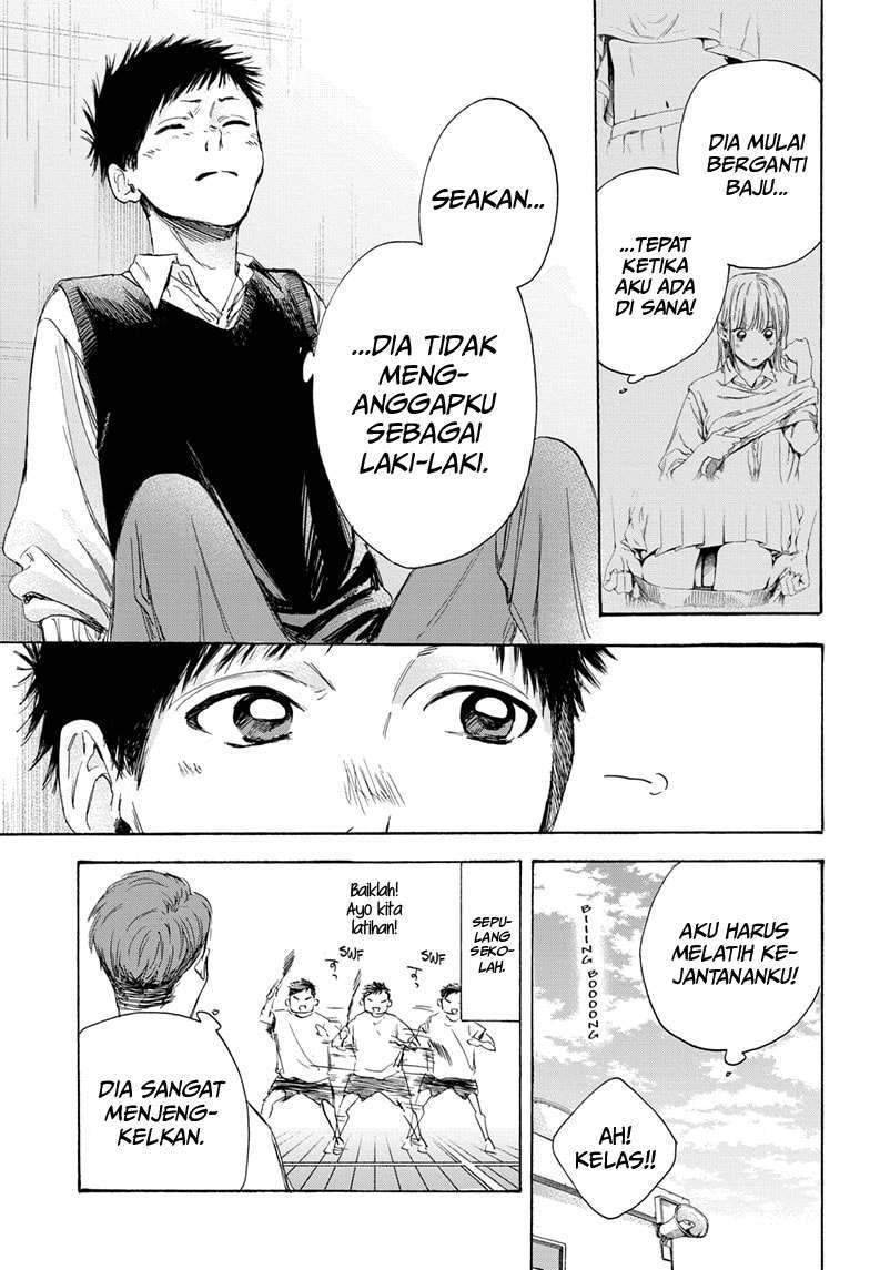 Ao no Hako chapter 9 halaman 20