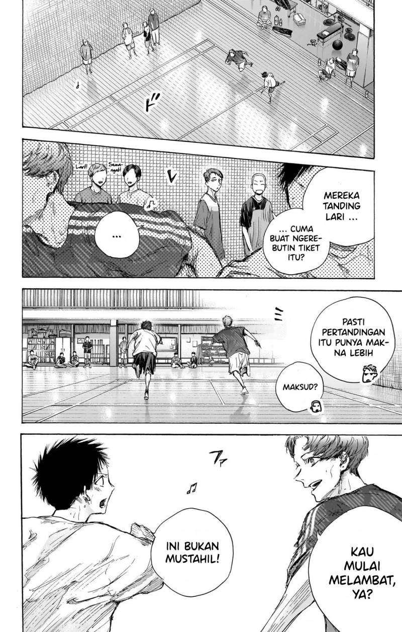 Ao no Hako chapter 90 halaman 3