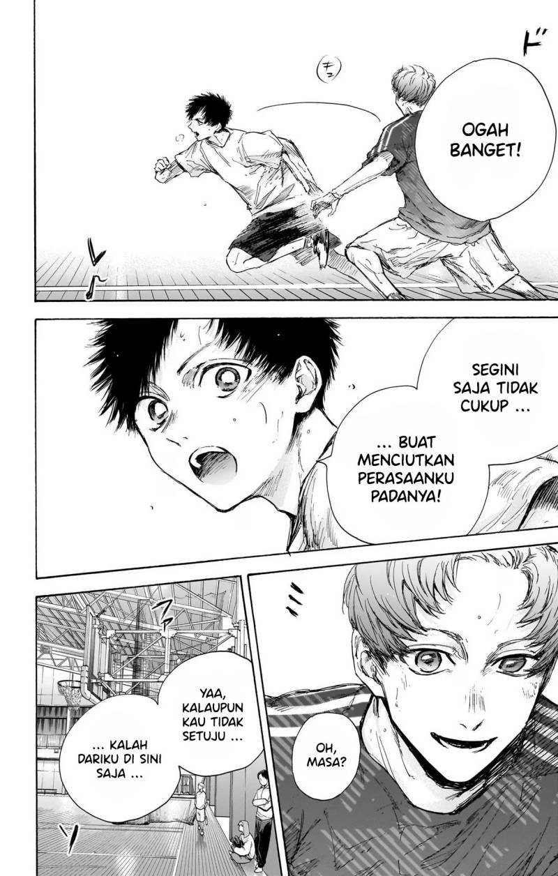 Ao no Hako chapter 90 halaman 5