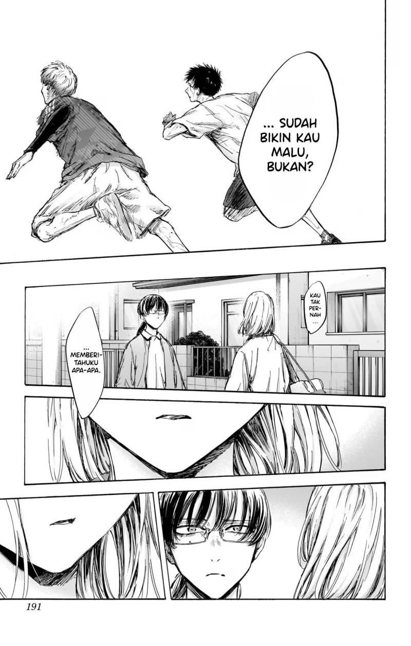 Ao no Hako chapter 90 halaman 6