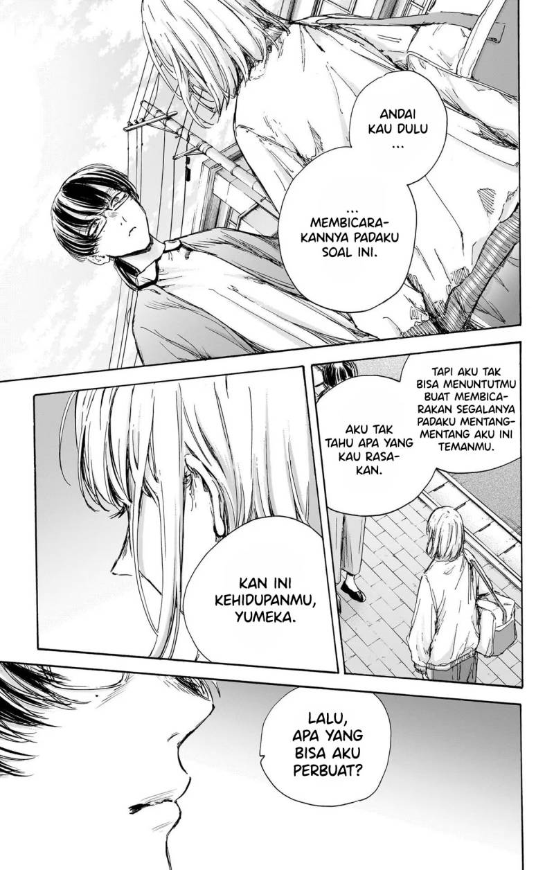 Ao no Hako chapter 90 halaman 8