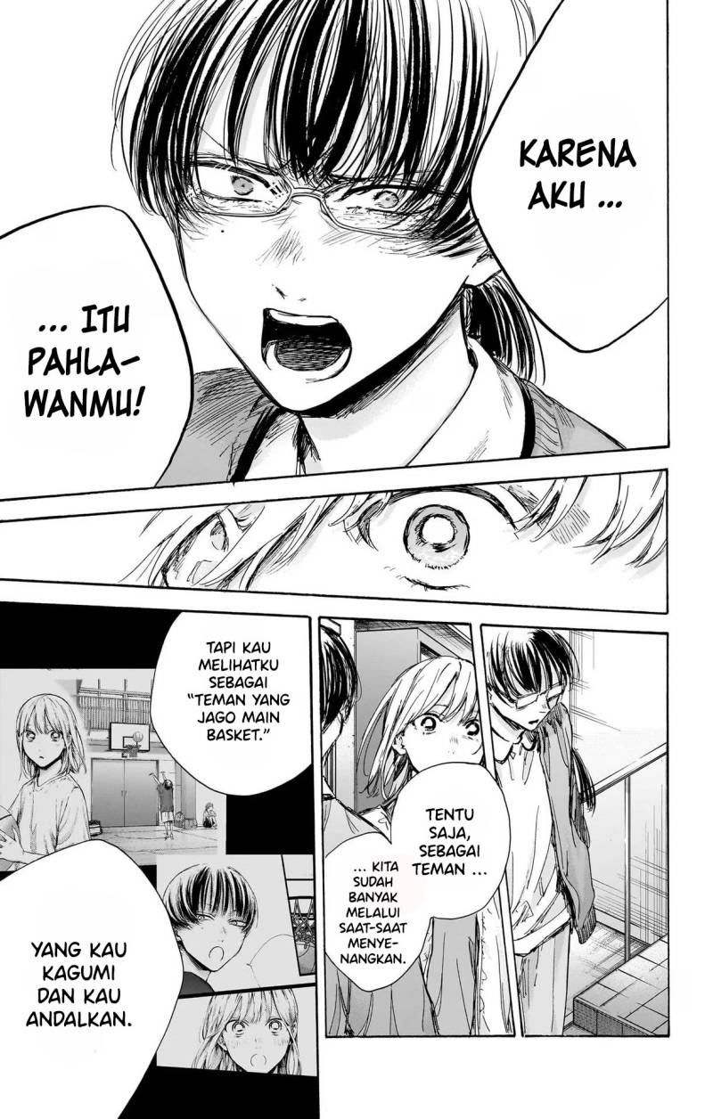 Ao no Hako chapter 90 halaman 10