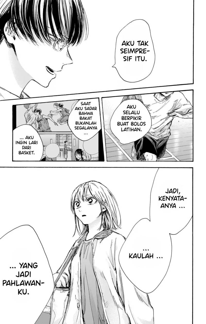 Ao no Hako chapter 90 halaman 12