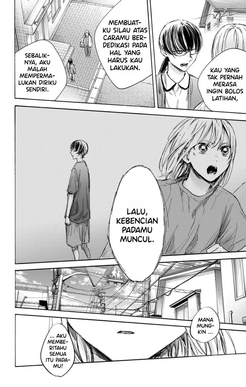 Ao no Hako chapter 90 halaman 13