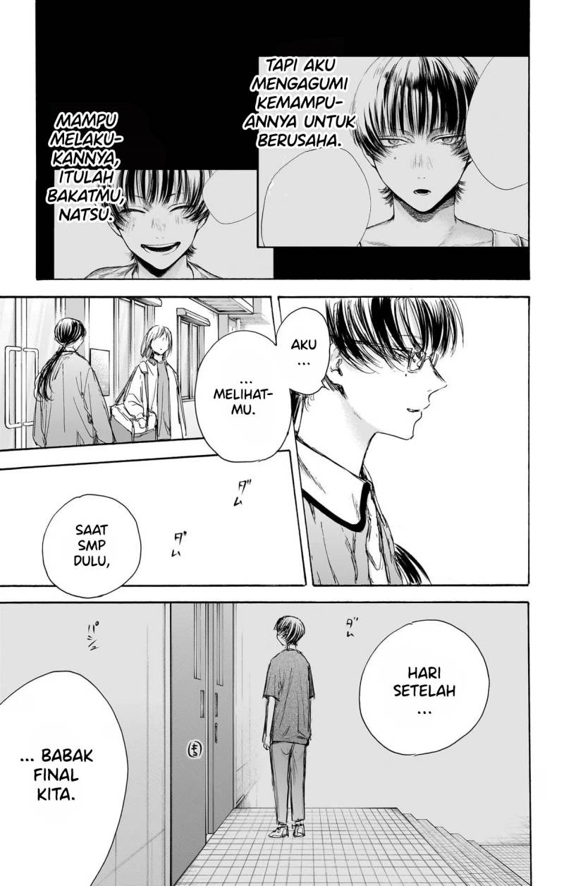 Ao no Hako chapter 90 halaman 14