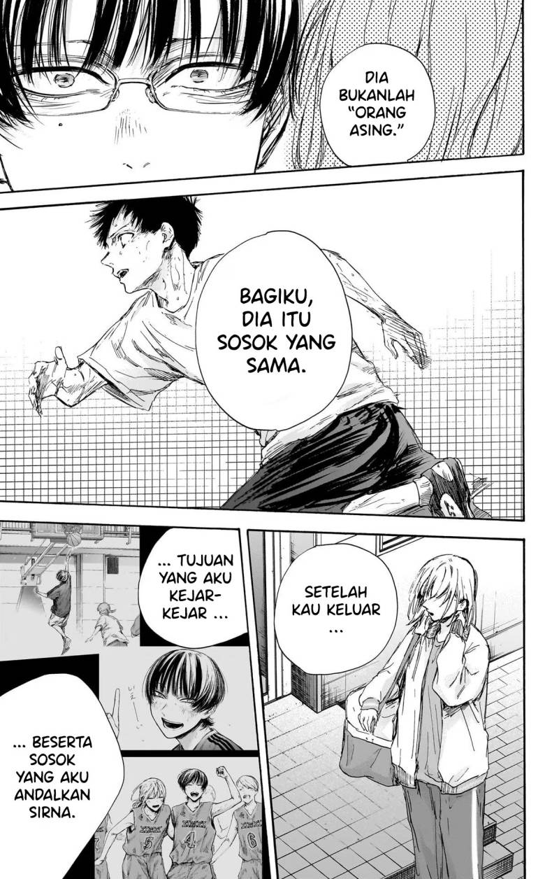 Ao no Hako chapter 90 halaman 18