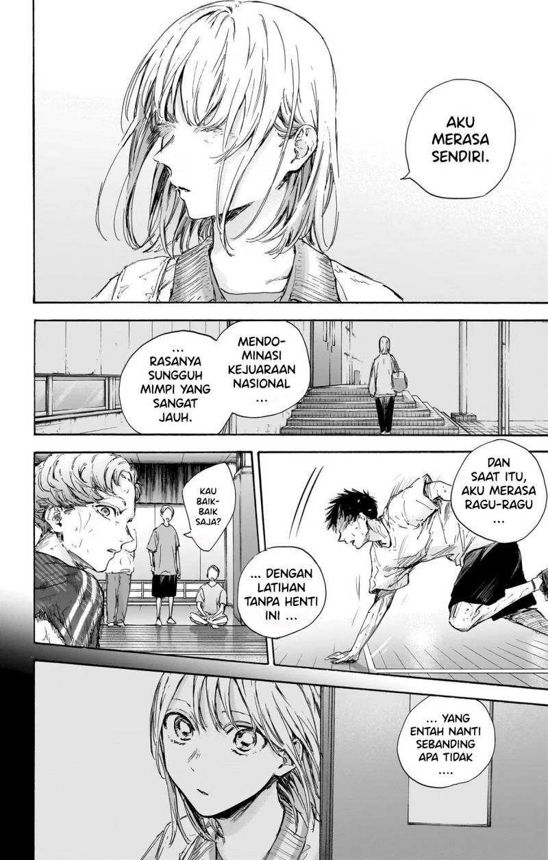 Ao no Hako chapter 90 halaman 19