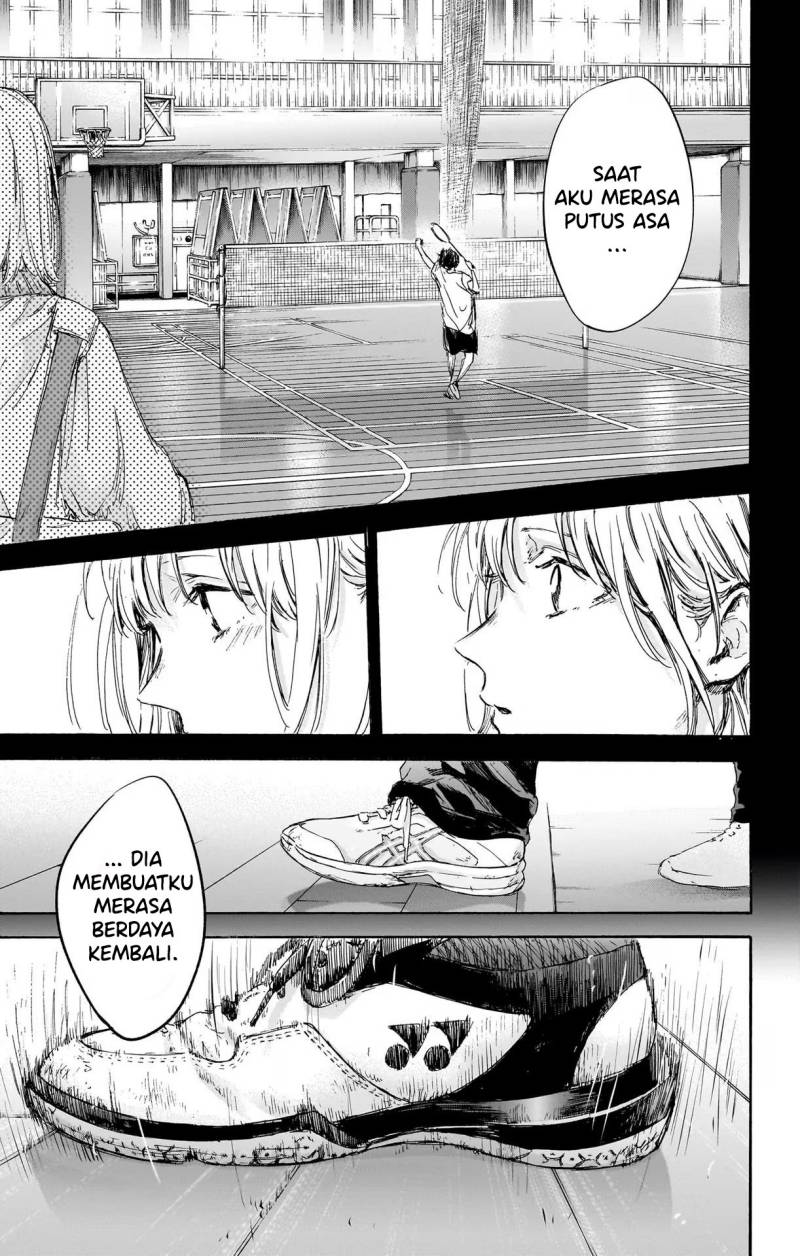 Ao no Hako chapter 90 halaman 20