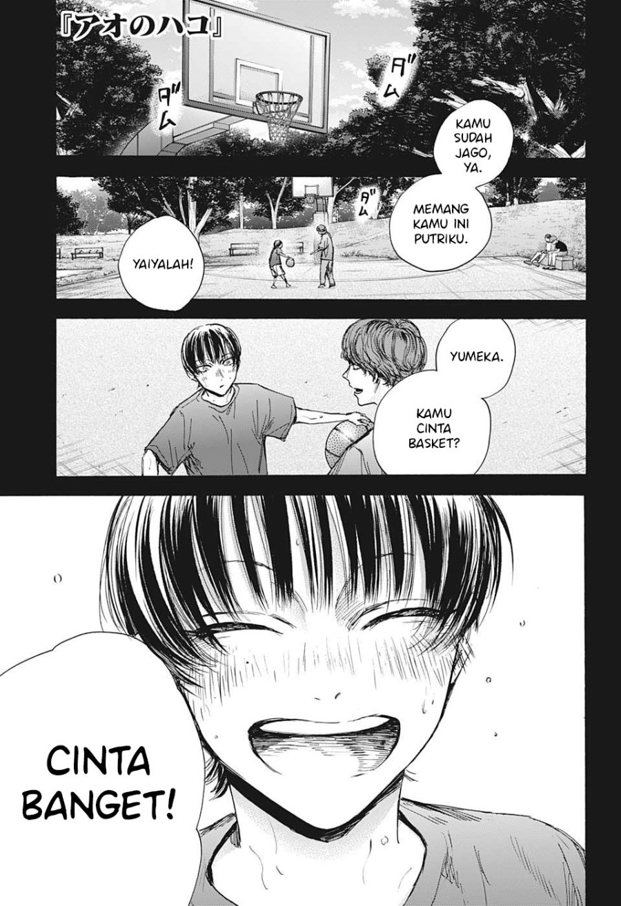 Ao no Hako chapter 91 halaman 2