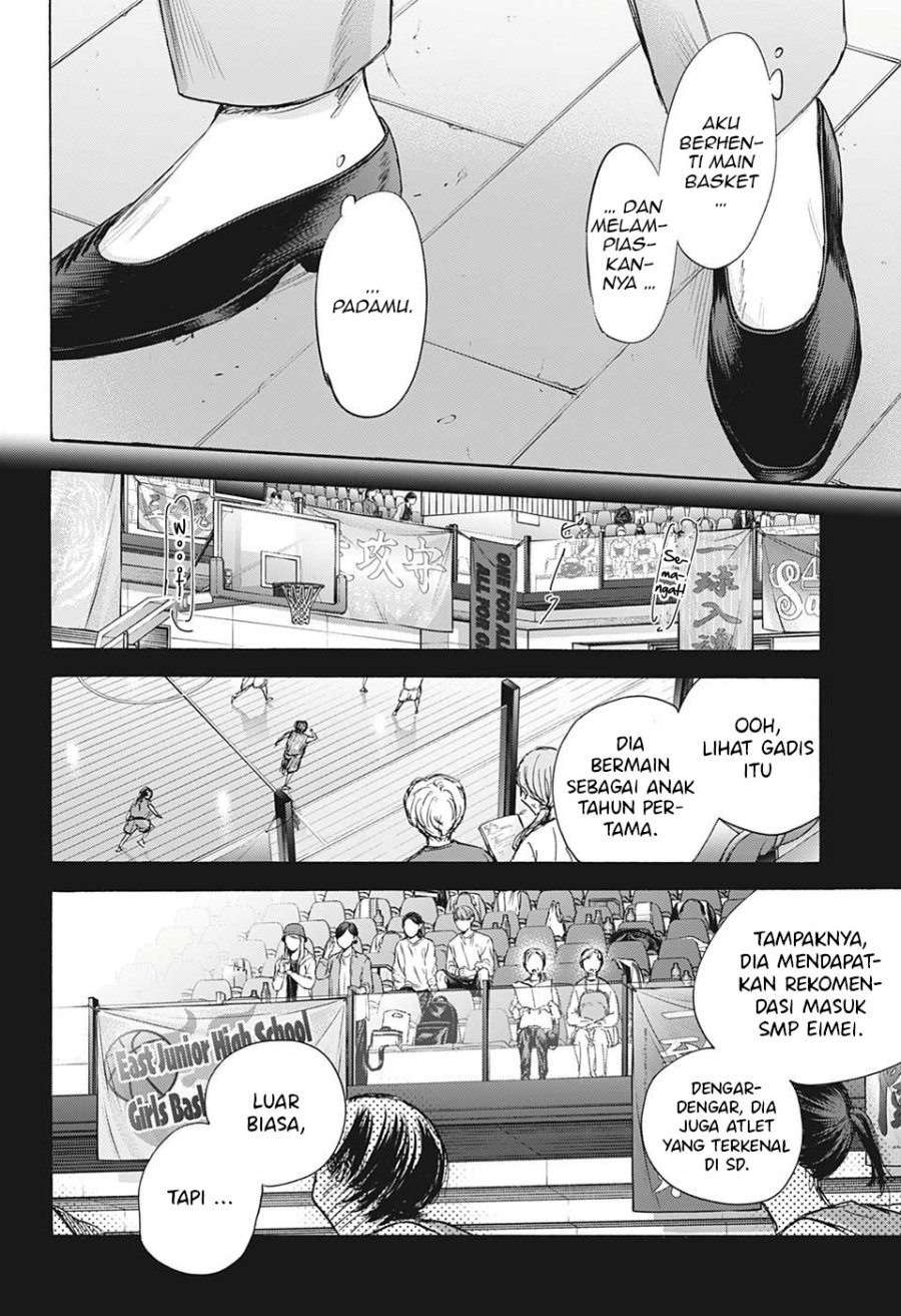 Ao no Hako chapter 91 halaman 5