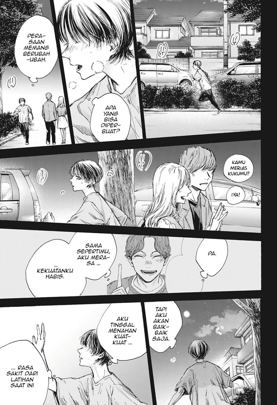 Ao no Hako chapter 91 halaman 10