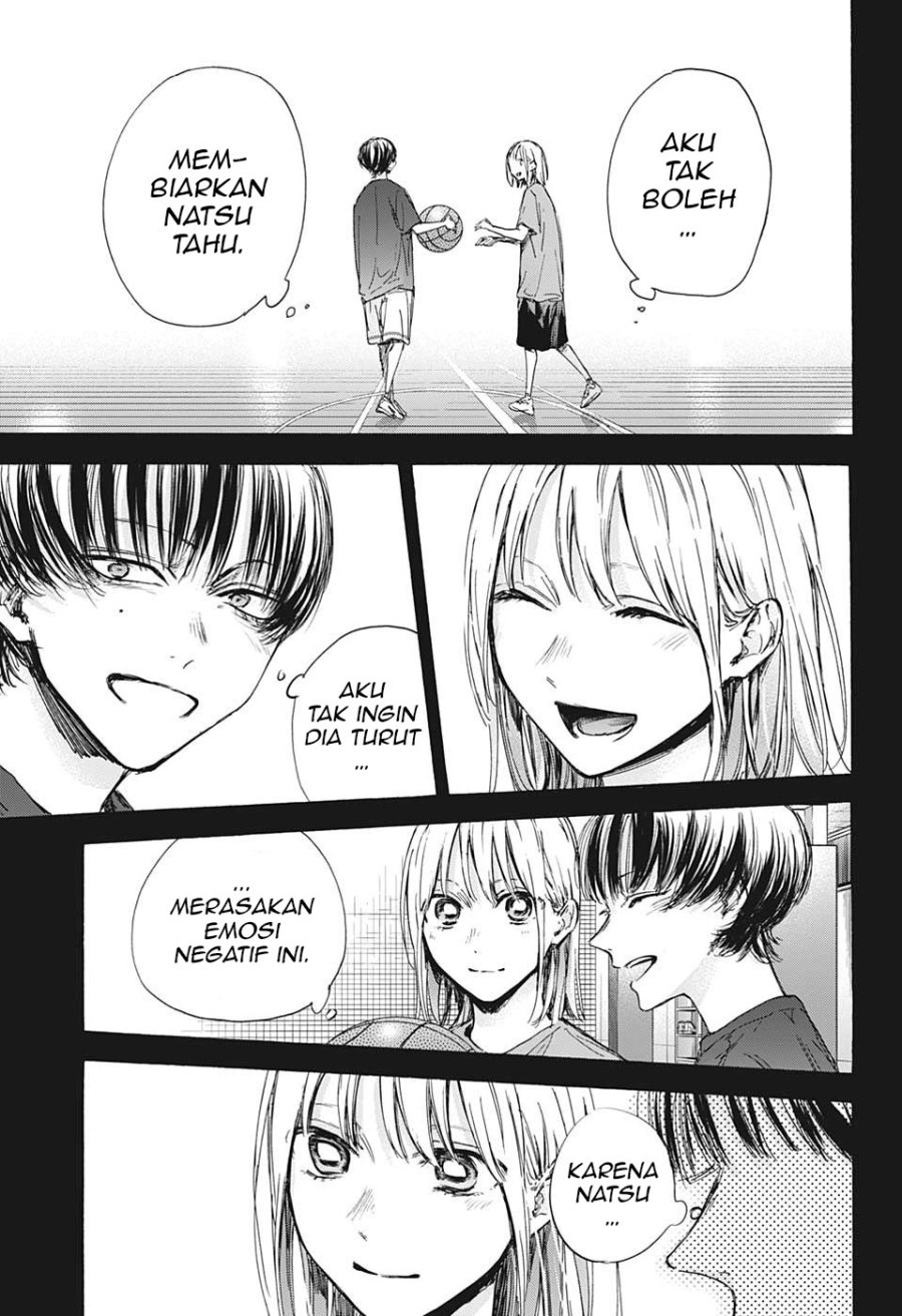 Ao no Hako chapter 91 halaman 12