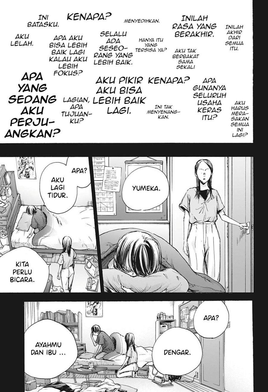Ao no Hako chapter 91 halaman 16