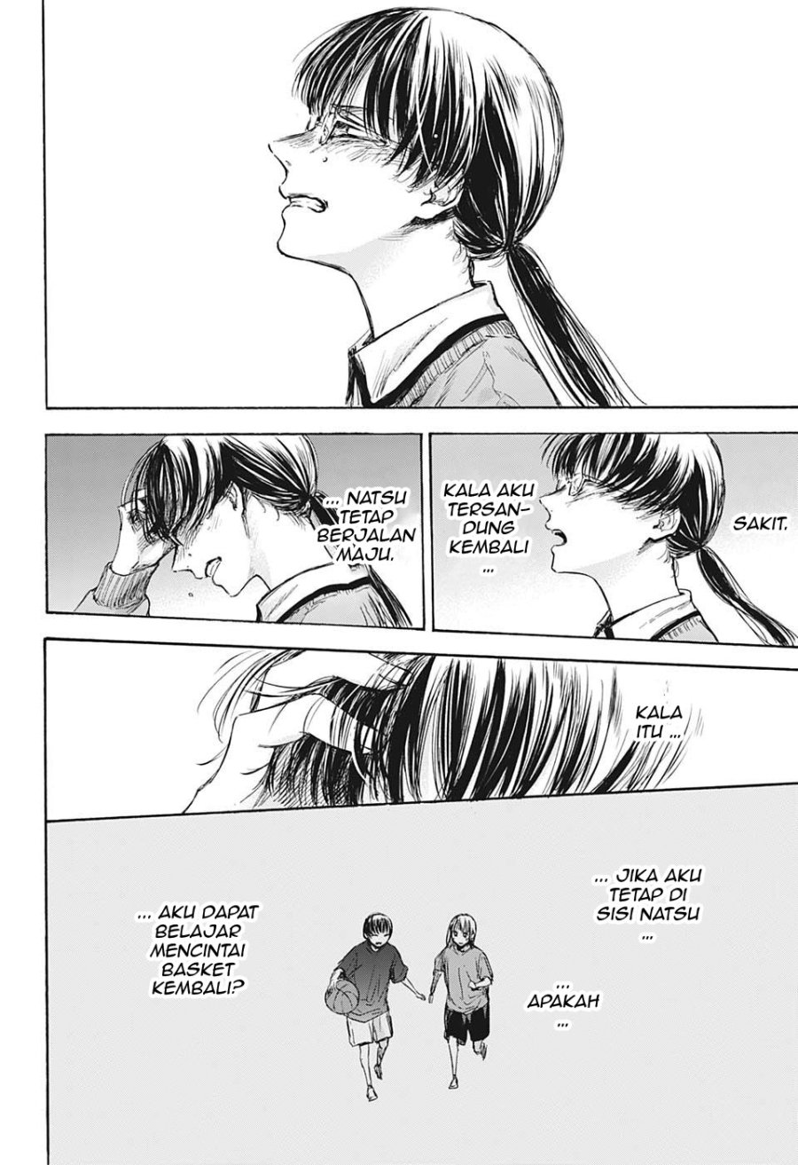 Ao no Hako chapter 91 halaman 19