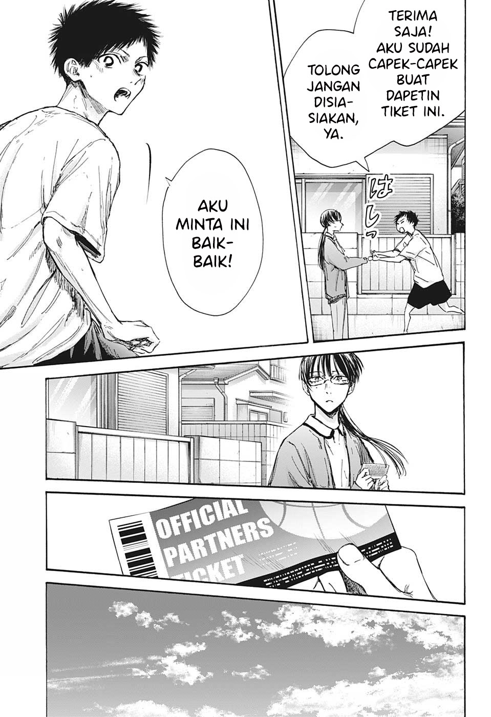 Ao no Hako chapter 92 halaman 6