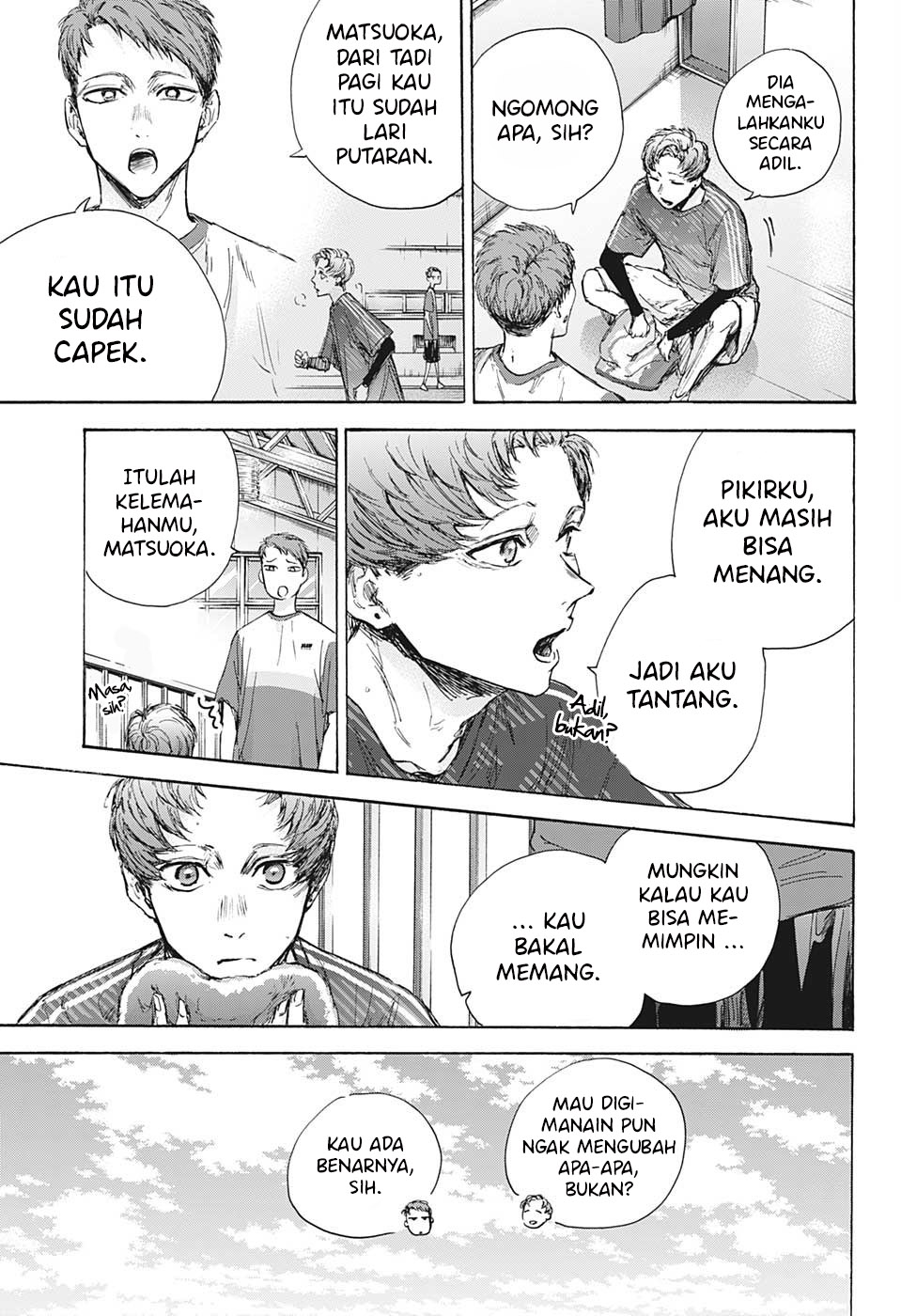 Ao no Hako chapter 92 halaman 12