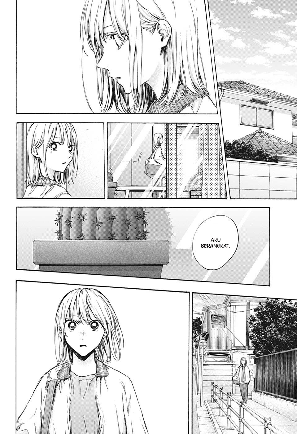Ao no Hako chapter 92 halaman 13
