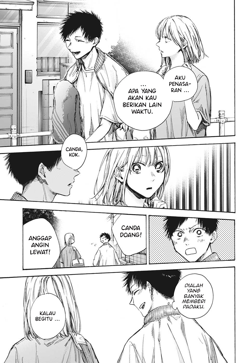 Ao no Hako chapter 92 halaman 18