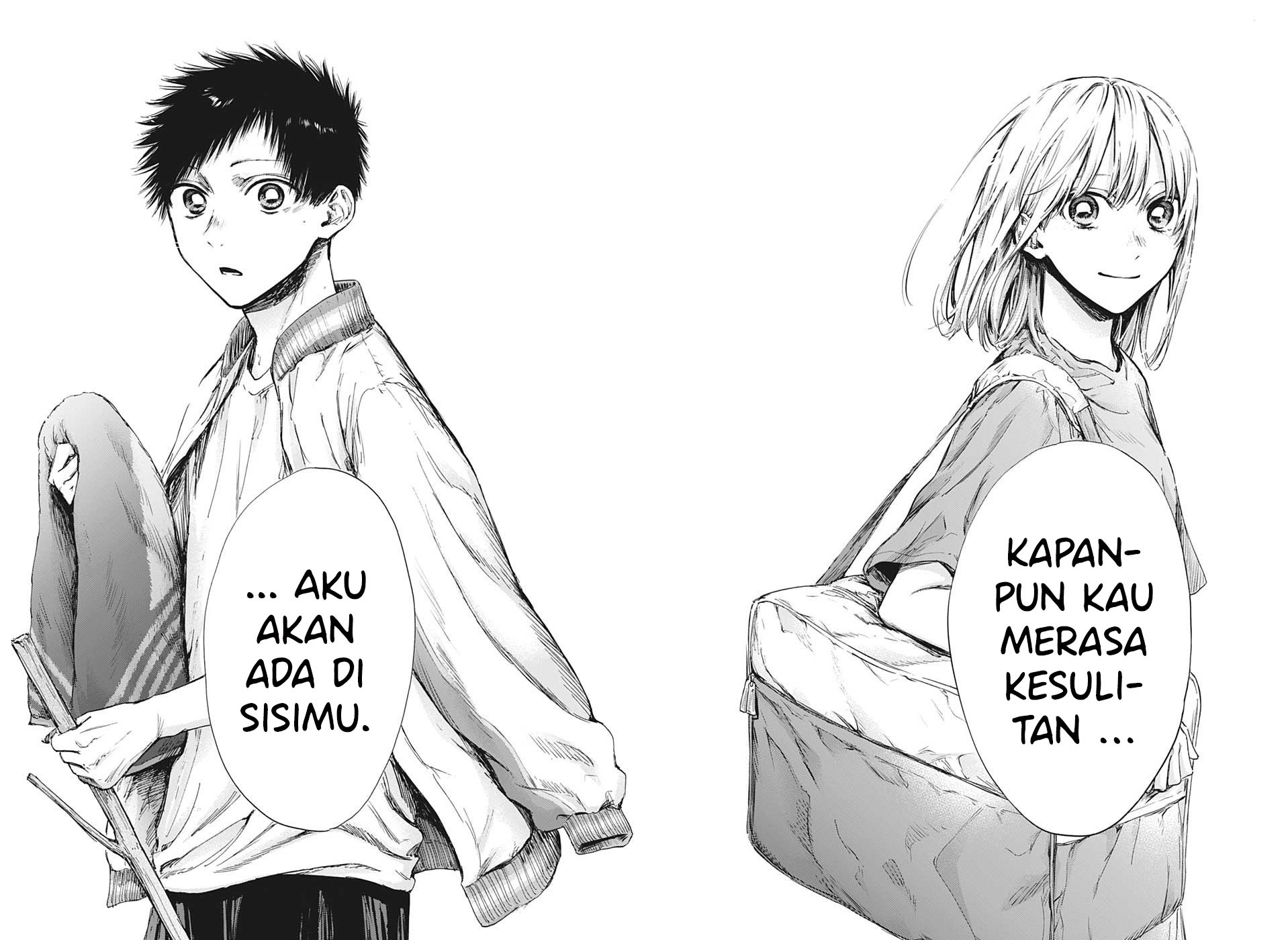 Ao no Hako chapter 92 halaman 19
