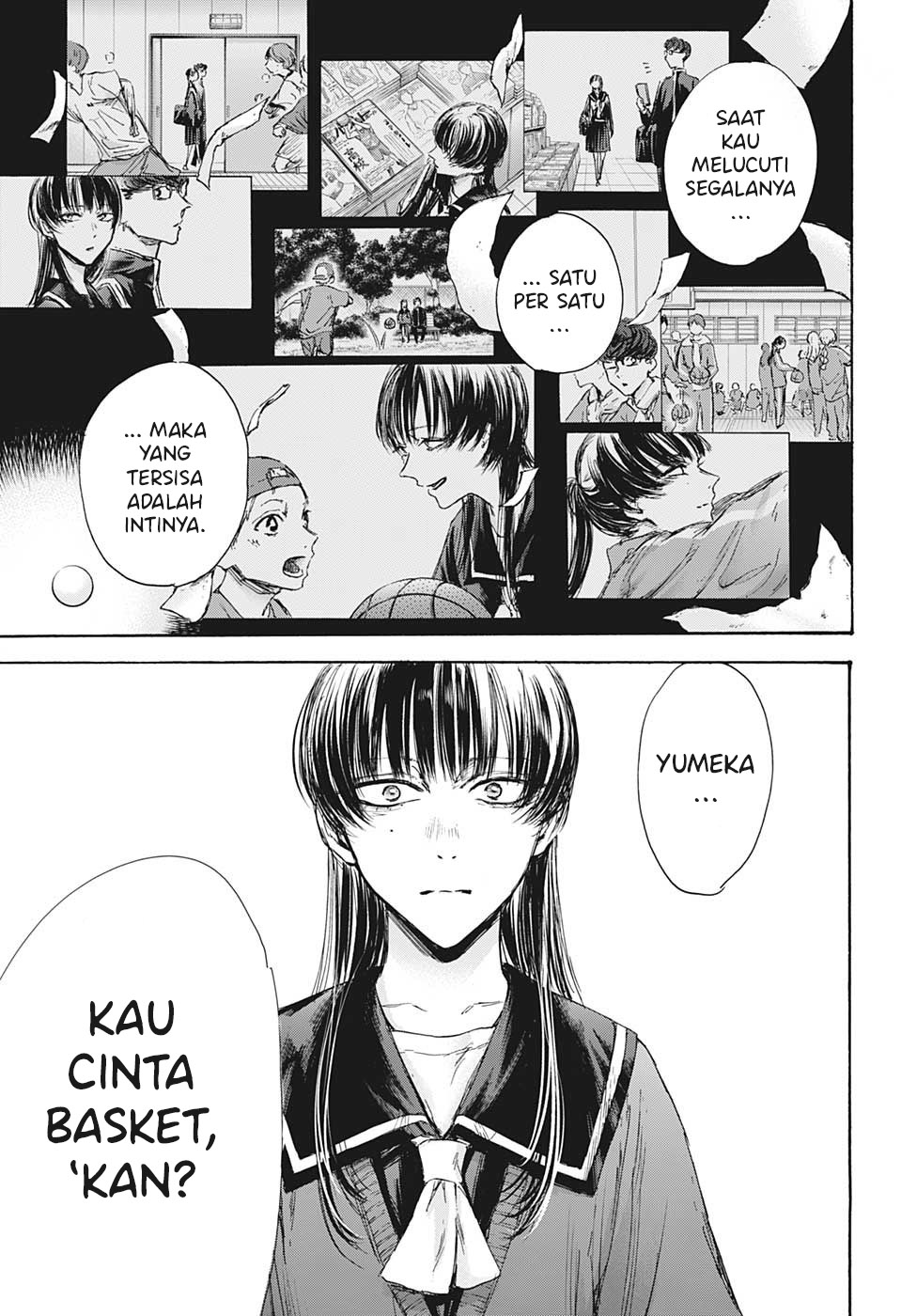 Ao no Hako Bab 93 halaman 16