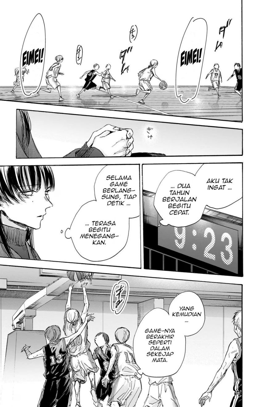 Ao no Hako chapter 94 halaman 4