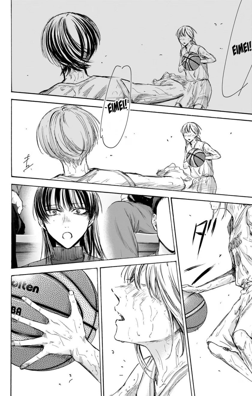 Ao no Hako chapter 94 halaman 17