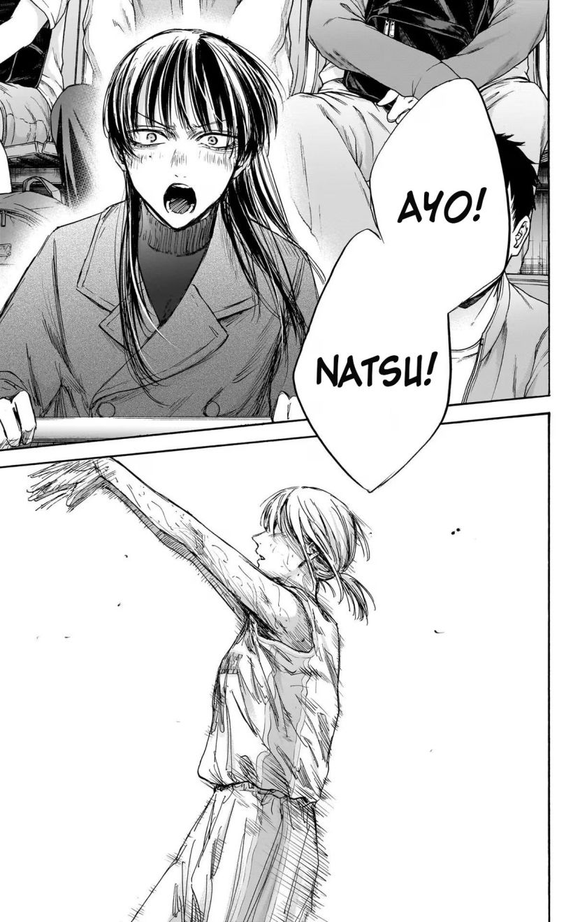 Ao no Hako chapter 94 halaman 18