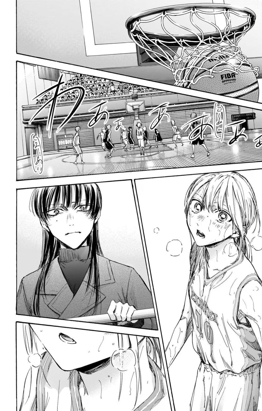 Ao no Hako chapter 94 halaman 19