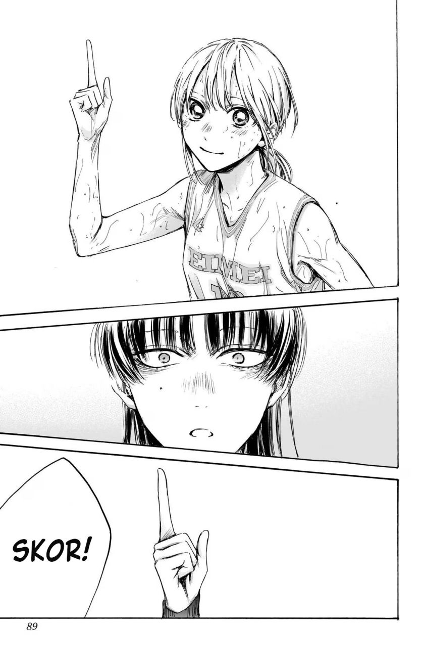 Ao no Hako chapter 94 halaman 20