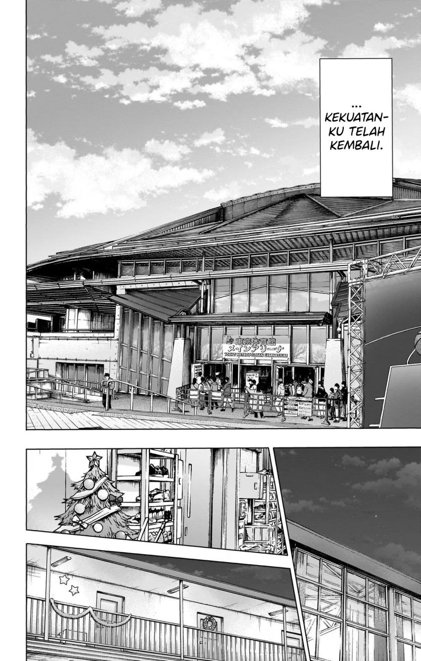 Ao no Hako chapter 95 halaman 11