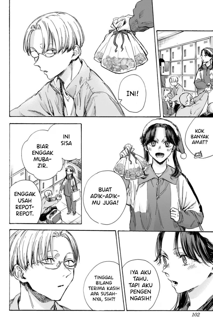 Ao no Hako chapter 95 halaman 13