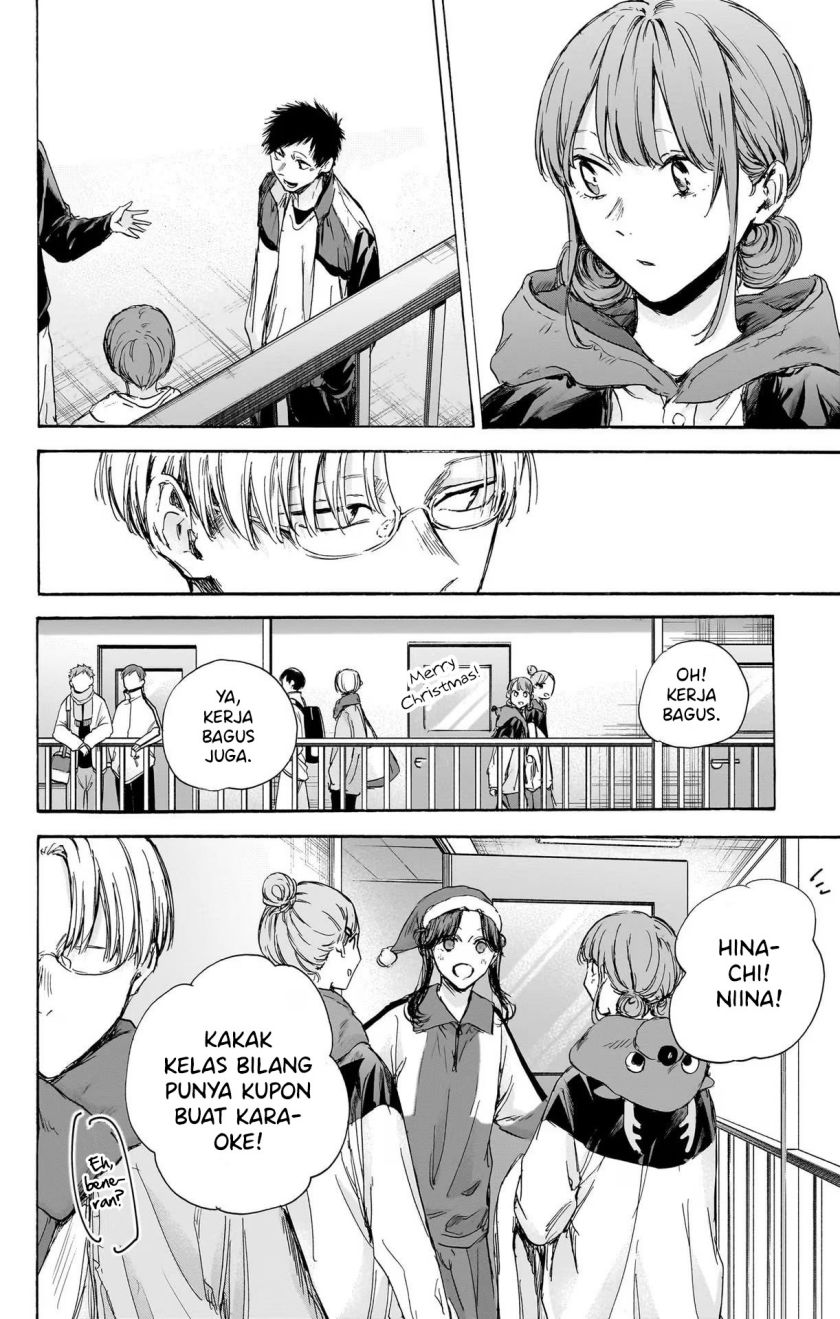 Ao no Hako chapter 95 halaman 15