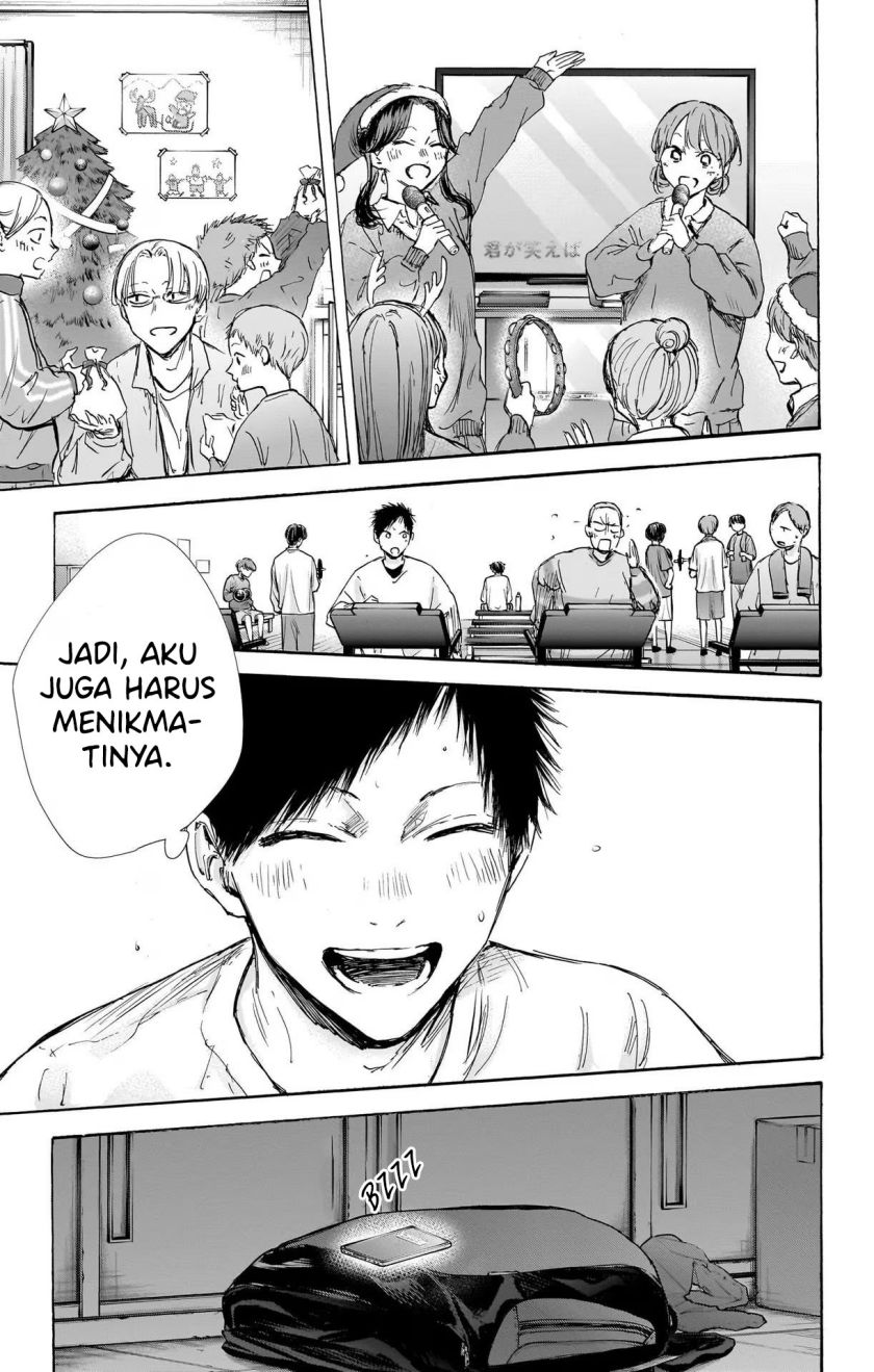 Ao no Hako chapter 95 halaman 18