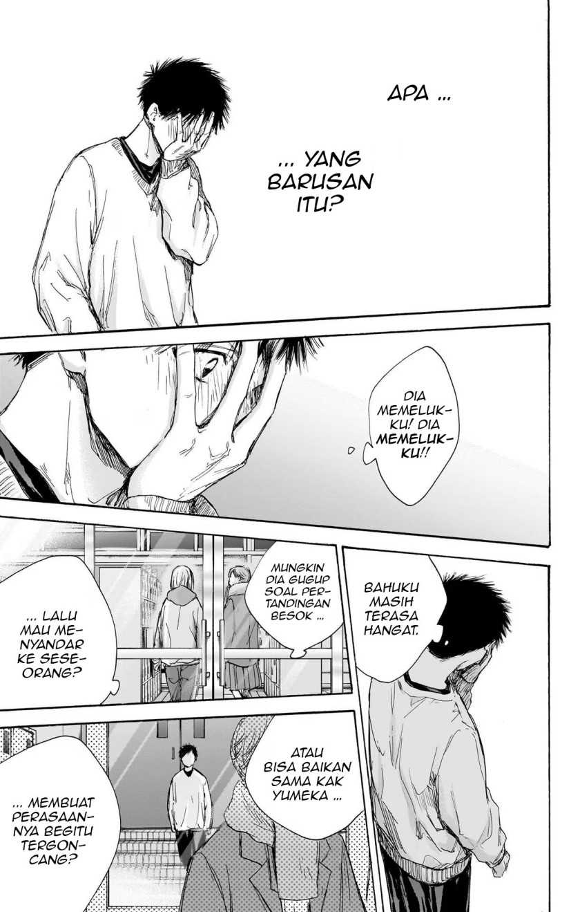 Ao no Hako chapter 97 halaman 8