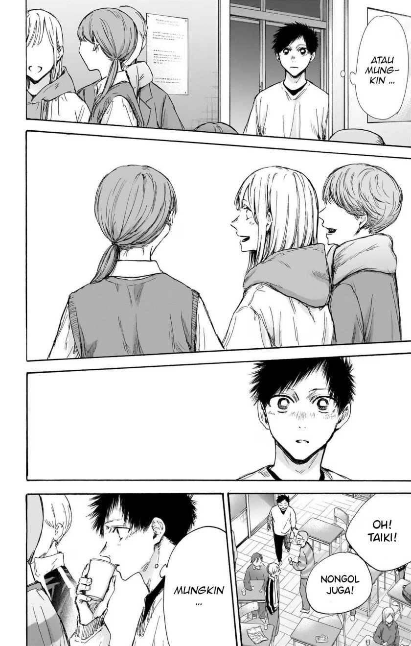 Ao no Hako chapter 97 halaman 9