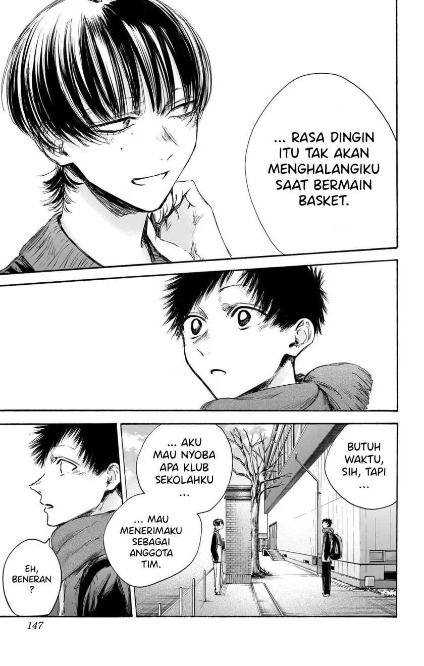 Ao no Hako chapter 97 halaman 16