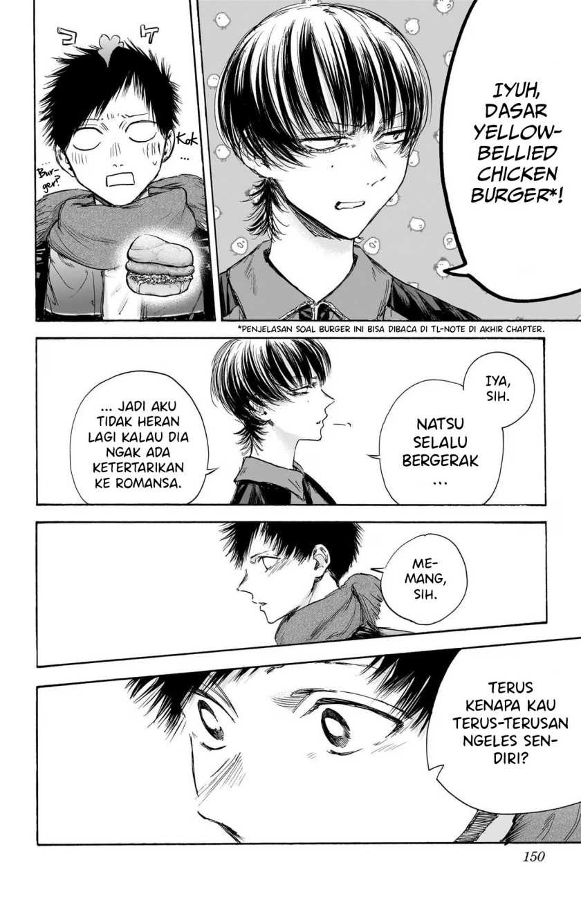 Ao no Hako chapter 97 halaman 19