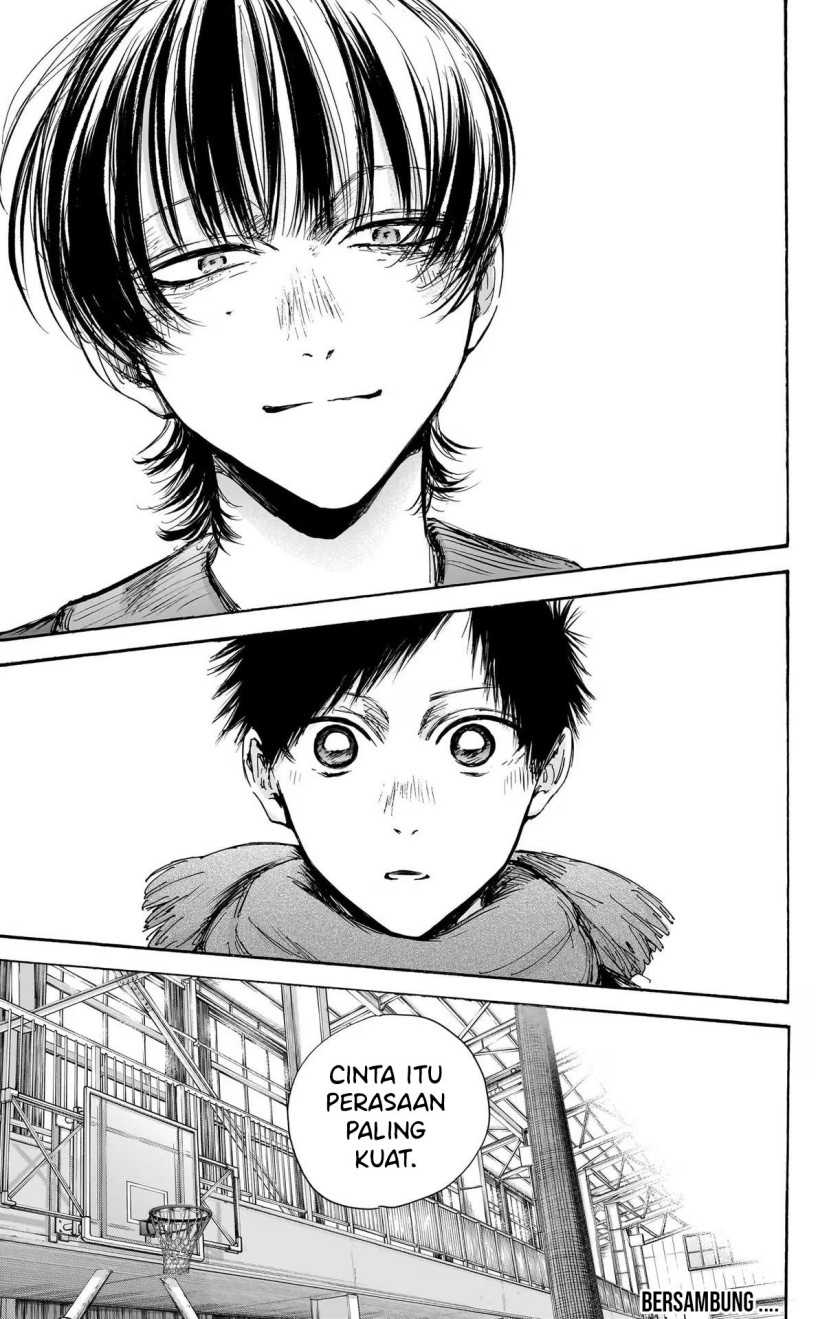 Ao no Hako chapter 97 halaman 20