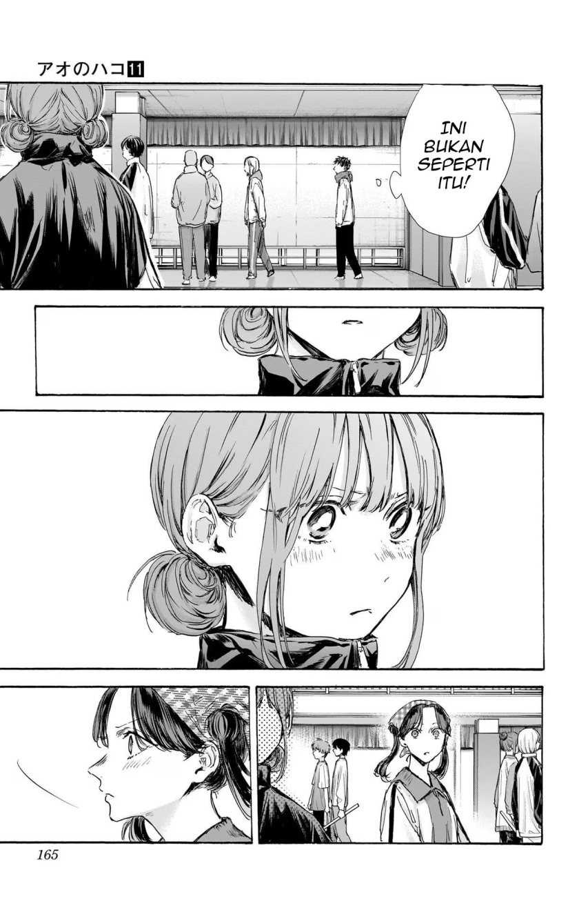 Ao no Hako chapter 98 halaman 14