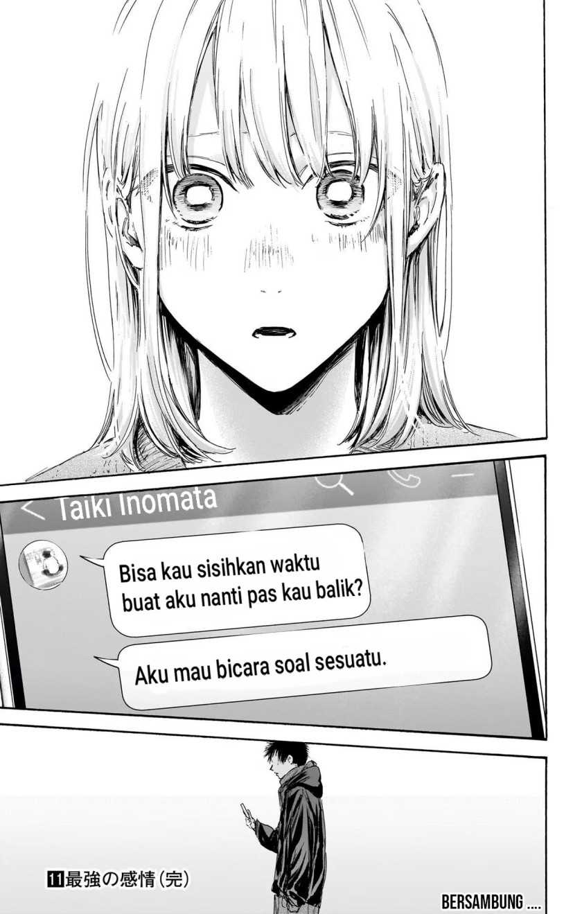 Ao no Hako Bab 99 halaman 20