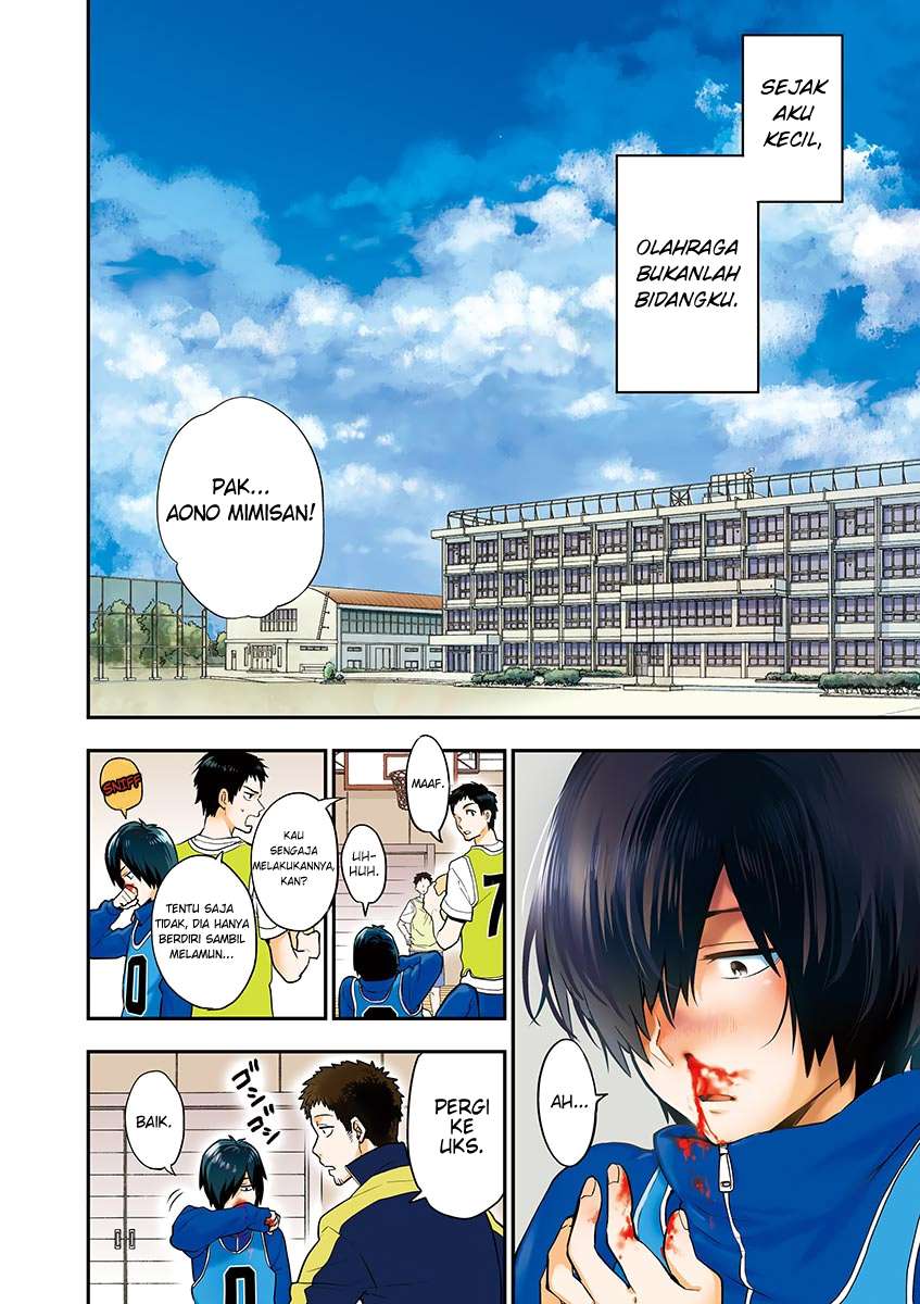 Ao no Orchestra Bab 01 halaman 5