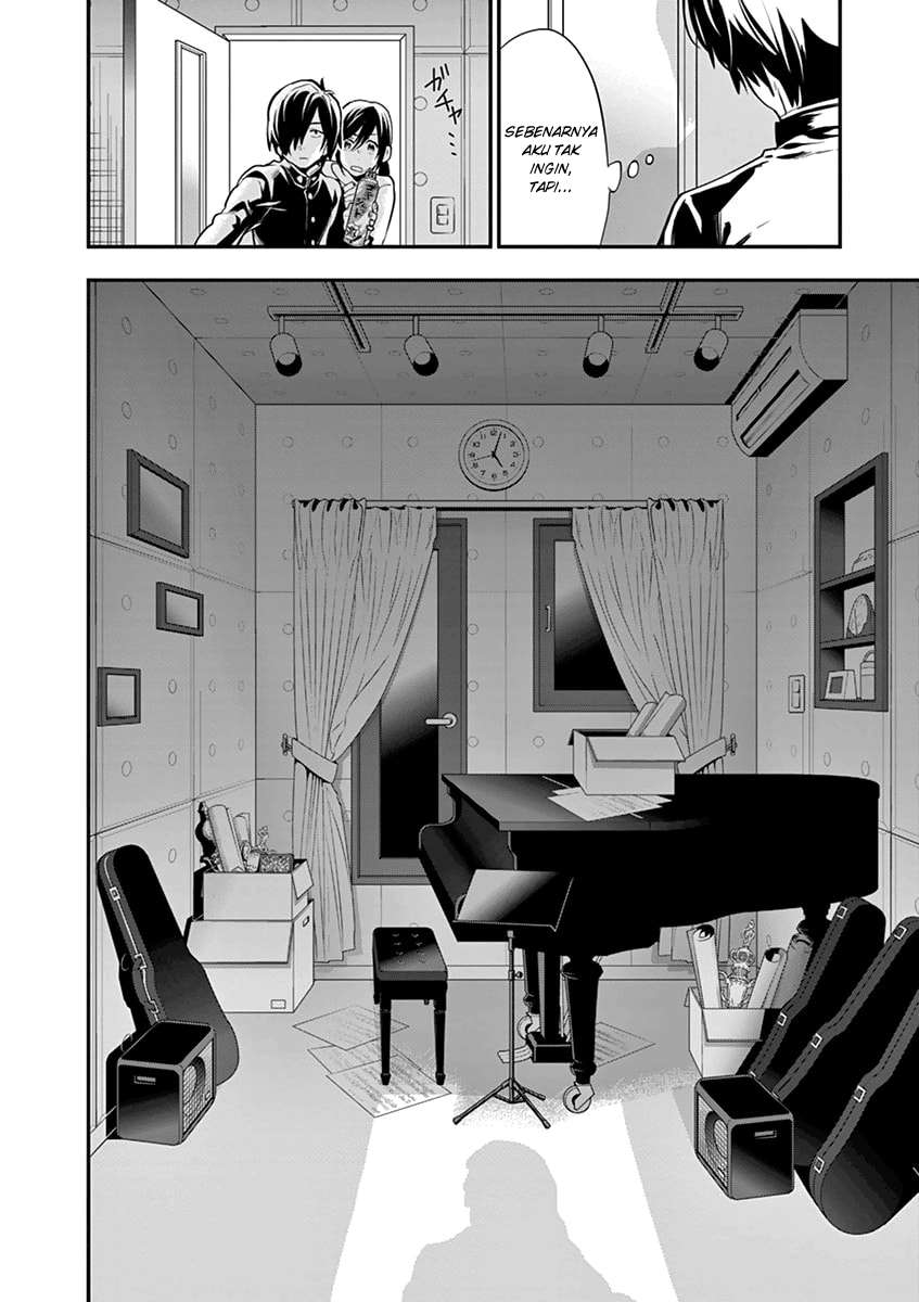Ao no Orchestra Bab 01 halaman 9