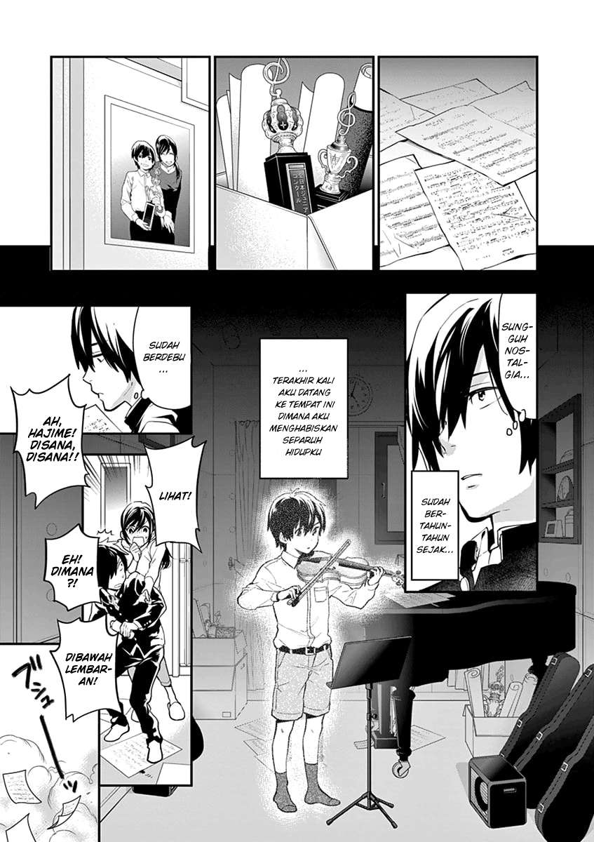 Ao no Orchestra Bab 01 halaman 10